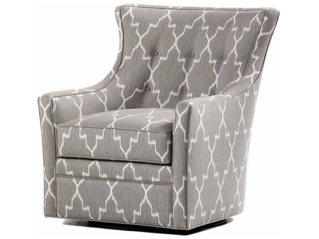 Jessica Charles 479-S  Delta Swivel Chair