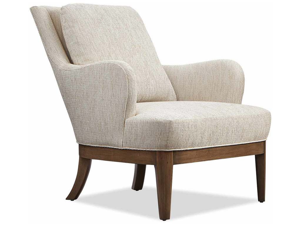 Jessica Charles 503  Santiago Club Chair