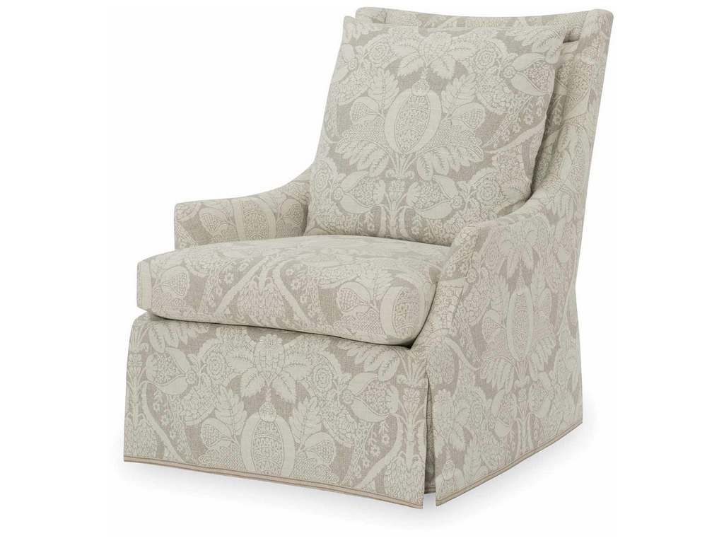 Jessica Charles 508-S  Hope Swivel Chair