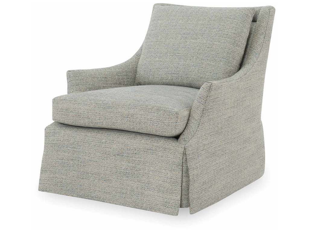 Jessica Charles 509-S  Evelyn Swivel Chair