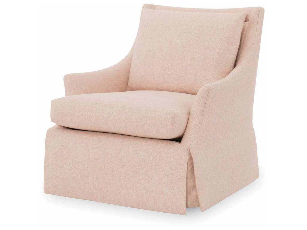 Jessica Charles 509-SR  Evelyn Swivel Rocker