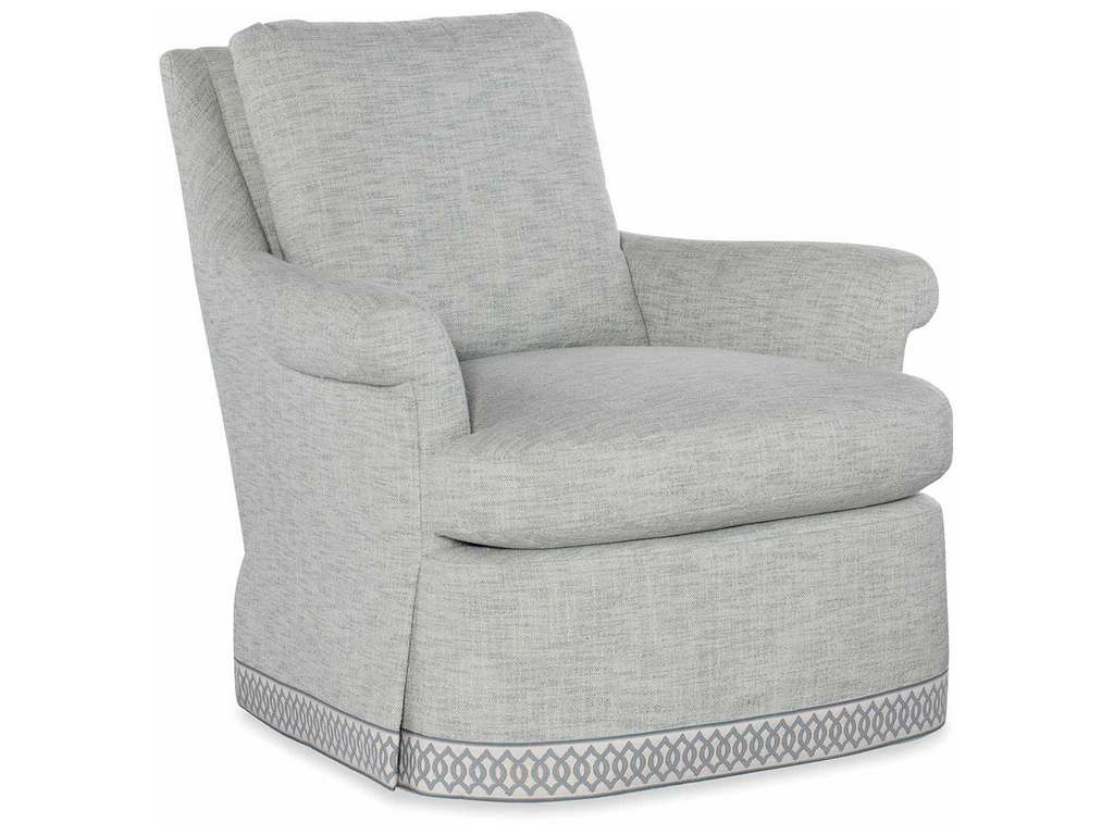 Jessica Charles 510-S  Evanson Swivel Chair