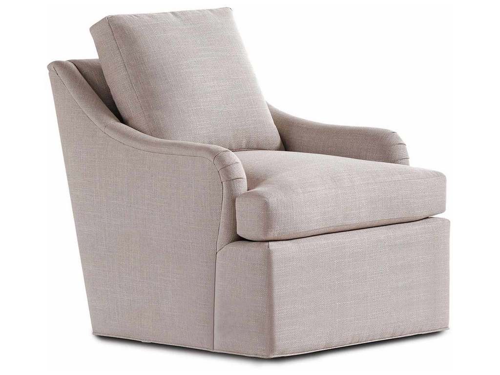 Jessica Charles 5114-S  Braelyn Swivel Chair