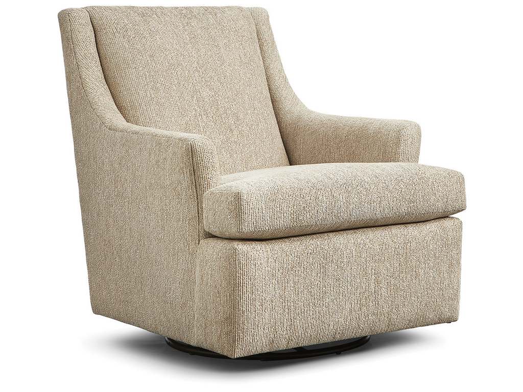 Jessica Charles 5135-S  Grimaldi Swivel Chair