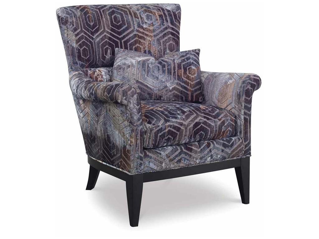 Jessica Charles 515  Rigby Chair