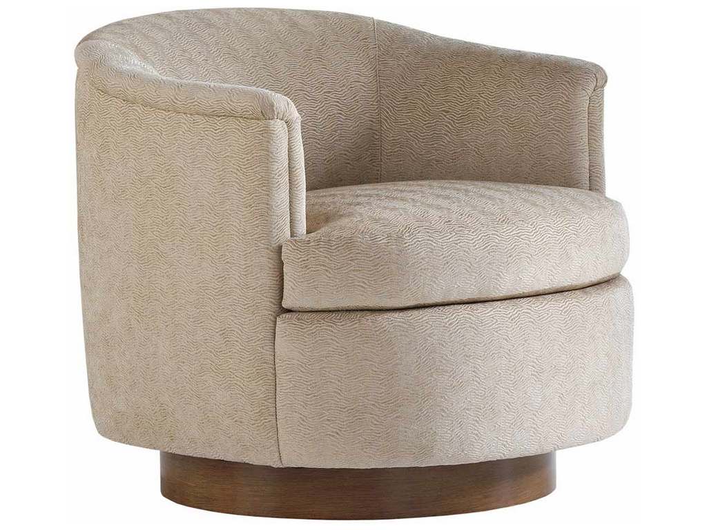 Jessica Charles 5208-MS  Olivia Memory Swivel Chair