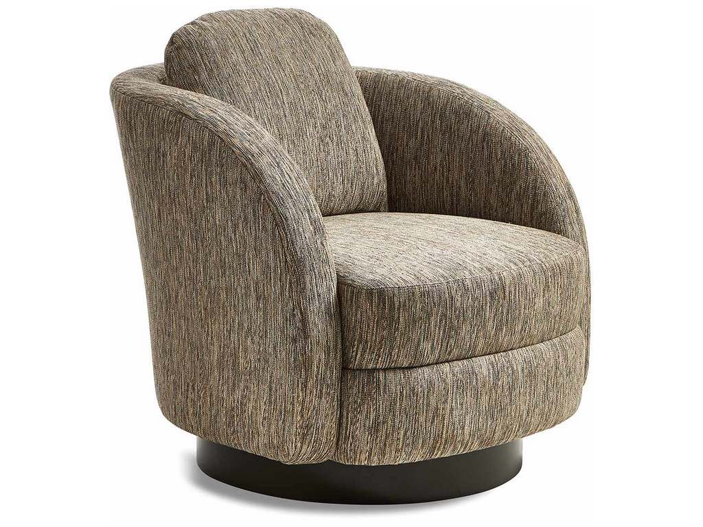 Jessica Charles 5212-S  Brayden Swivel Chair