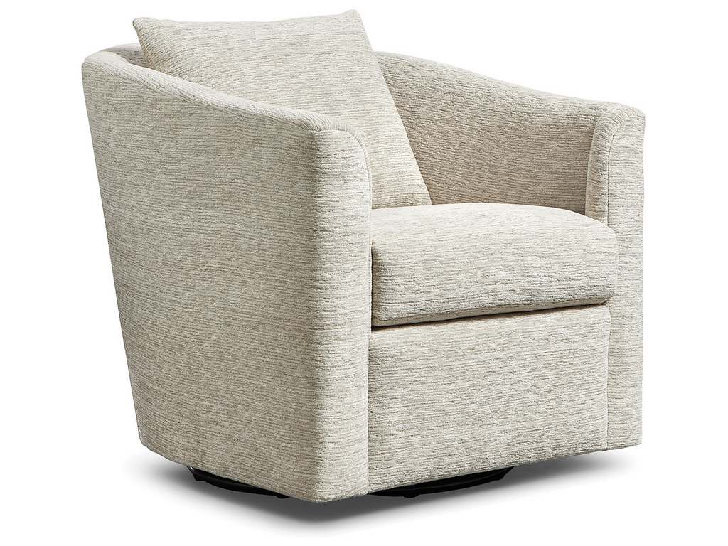 Jessica Charles 525-S  Lucia Swivel Chair