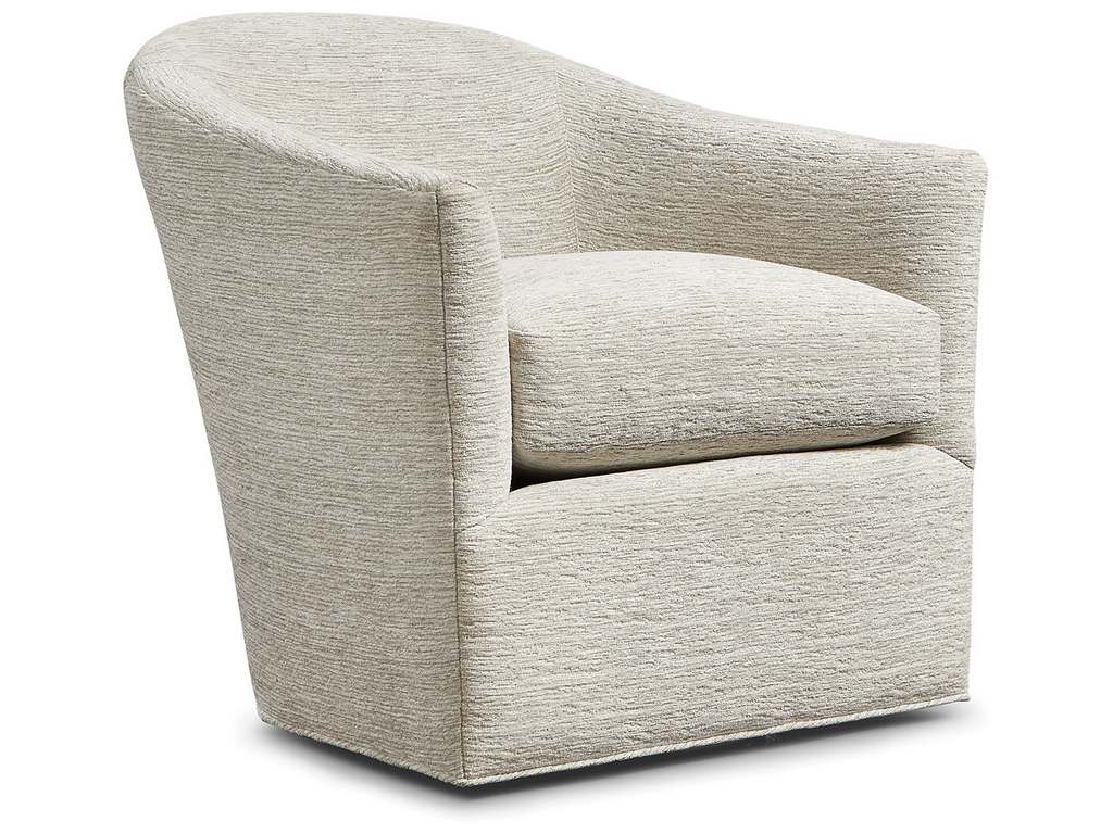 Jessica Charles 526-S  Bledsoe Swivel Chair