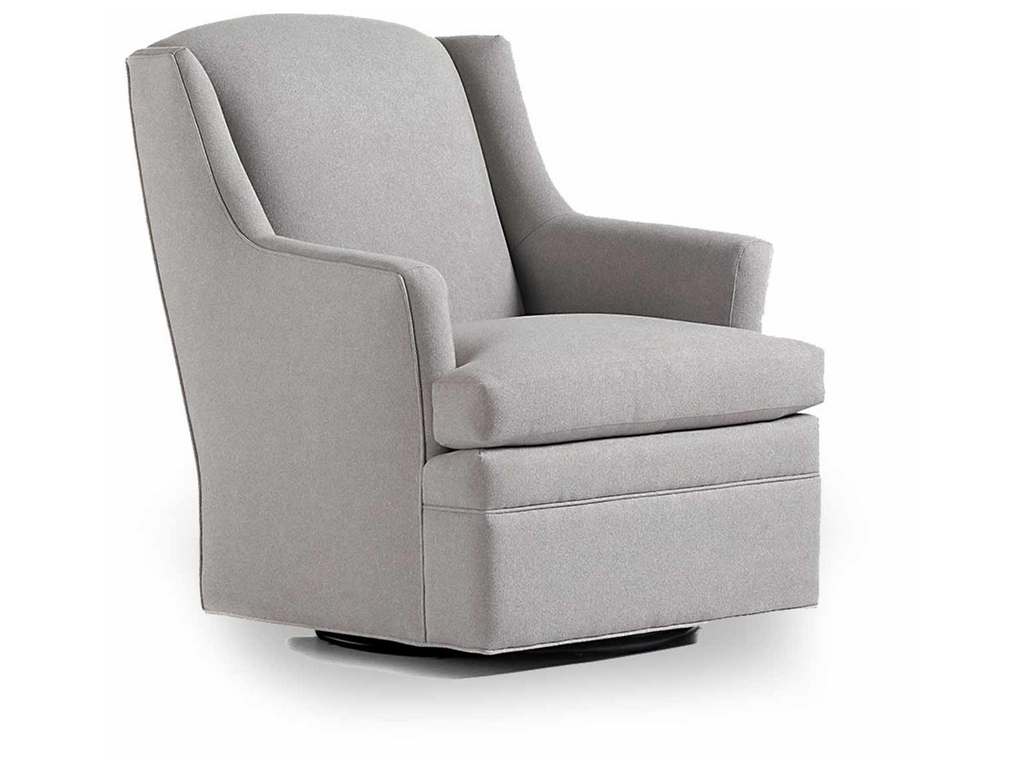 Jessica Charles 5298-S  Cagney Tight Back Swivel Chair