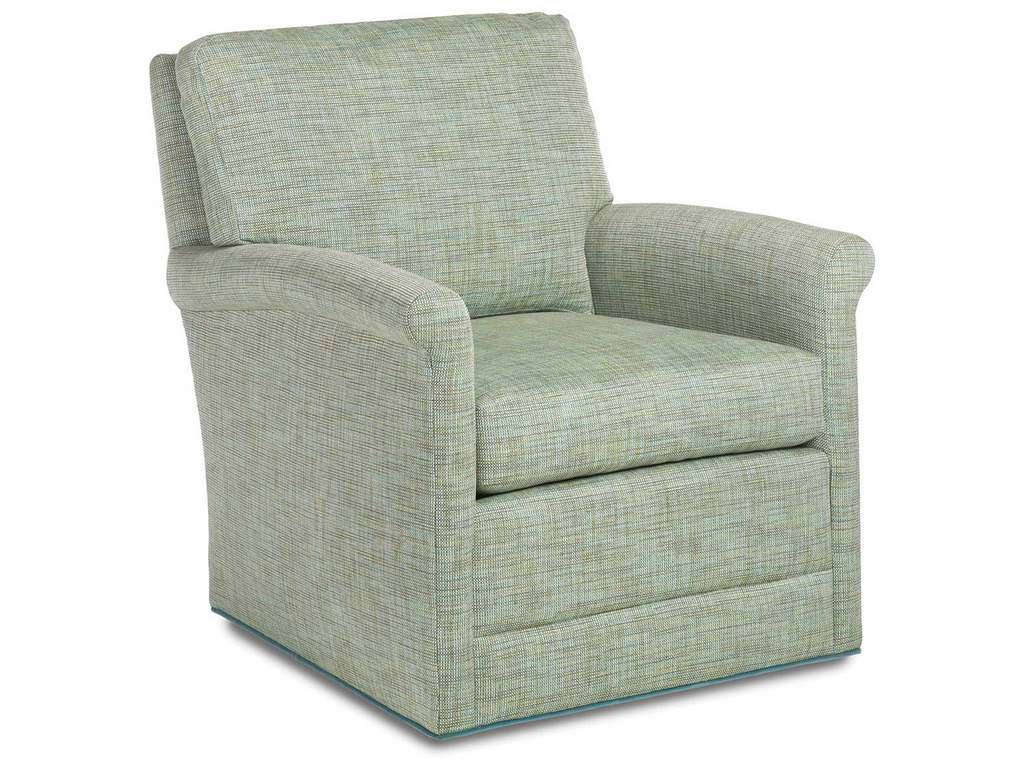 Jessica Charles 531-S  Jacoby Swivel Chair