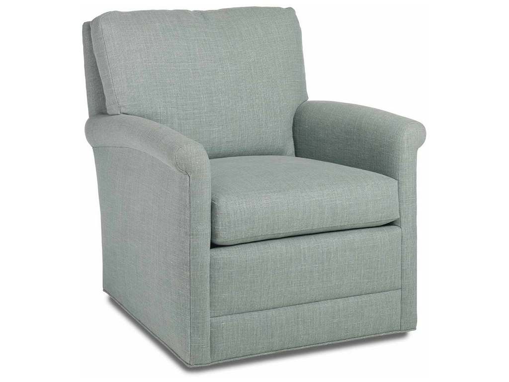 Jessica Charles 531-SR  Jacoby Swivel Rocker