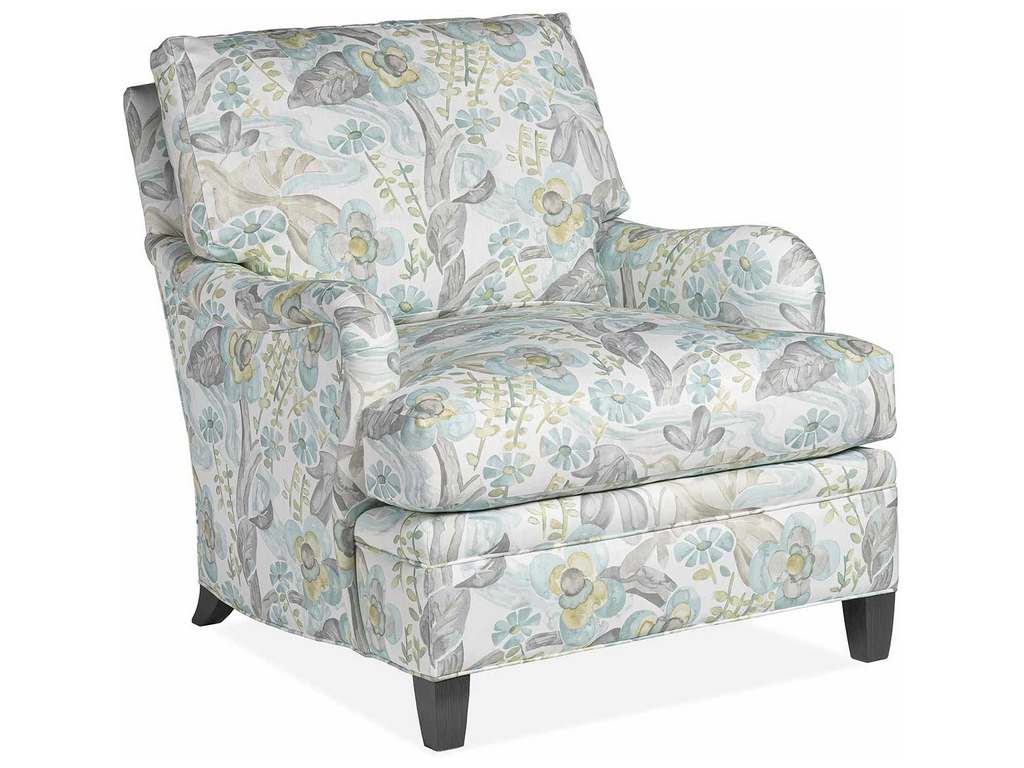 Jessica Charles 532-L  Simon Leg Chair