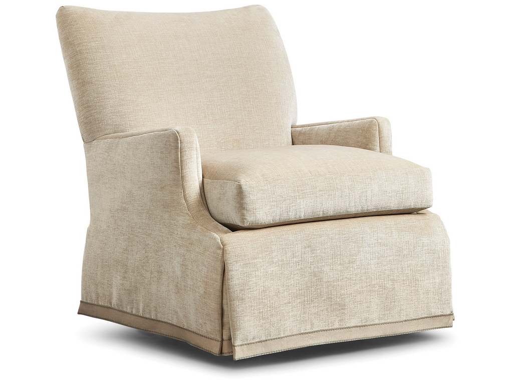 Jessica Charles 5340-SR  Ambrose Swivel Rocker Chair