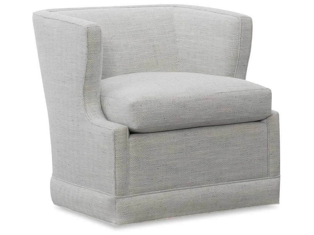 Jessica Charles 5370-S  Skylar Swivel Chair