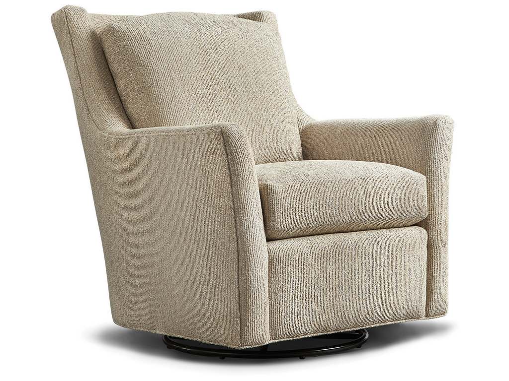 Jessica Charles 5378-SR  Fallon Swivel Rocker