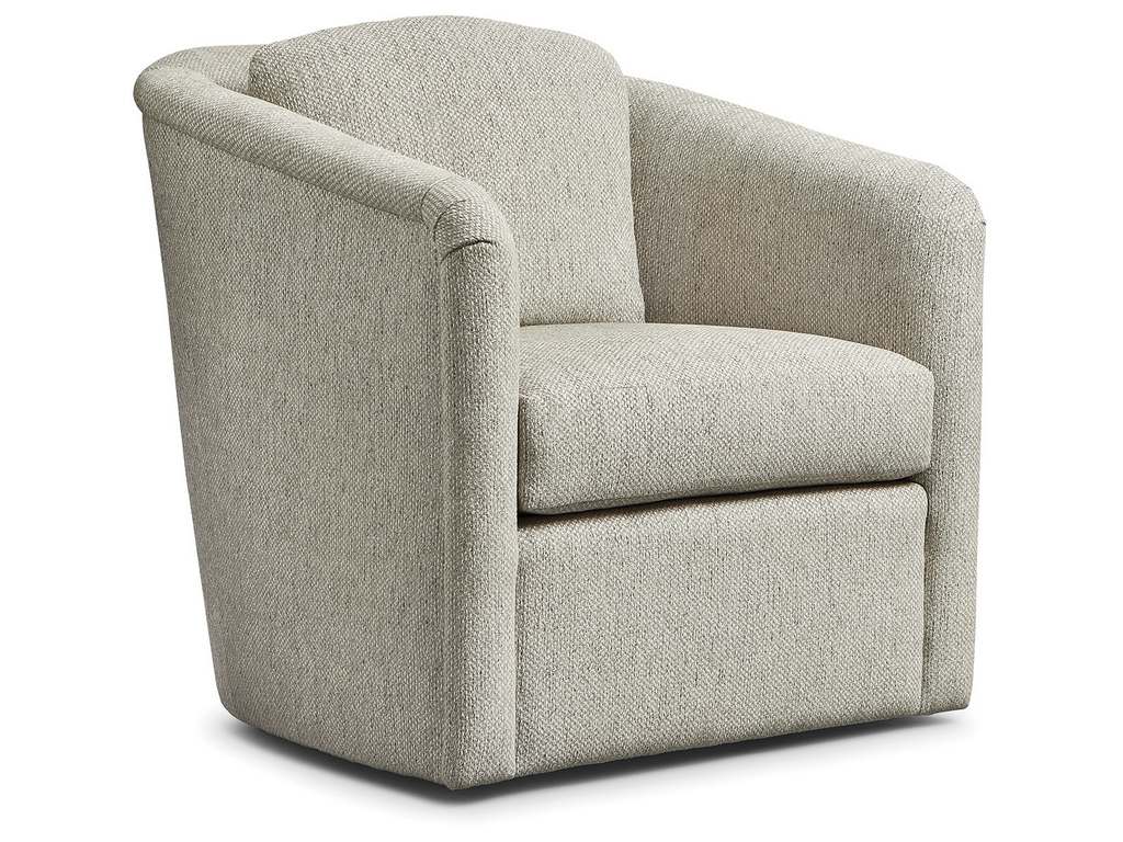 Jessica Charles 5408-S  Cordelia Swivel Chair