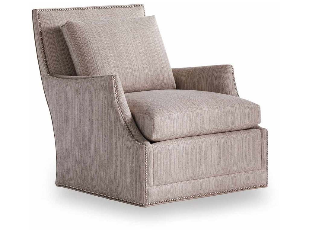 Jessica Charles 5410-S  Jonas Swivel Chair