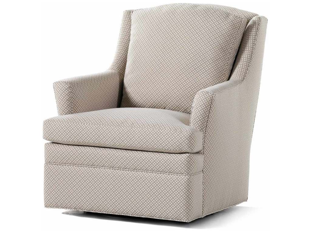 Jessica Charles 5498-S  Cagney Swivel Chair