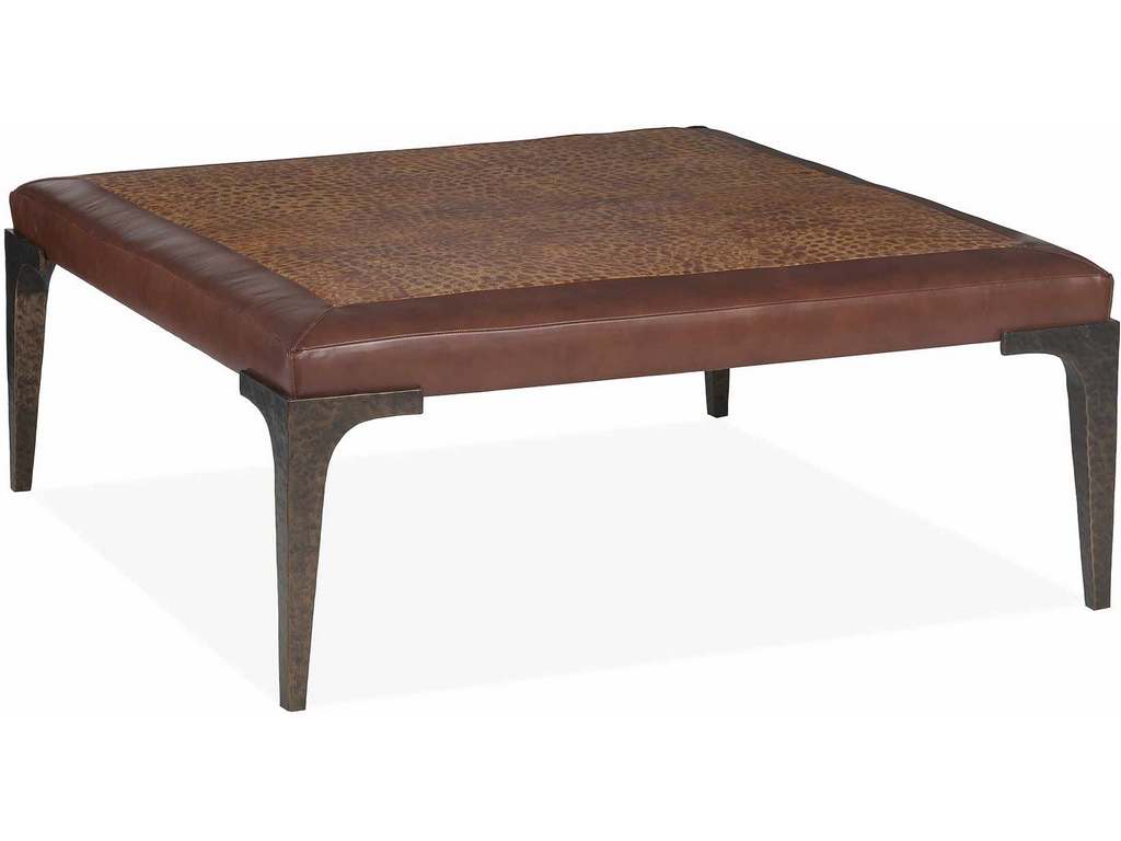 Jessica Charles 55-48  Allston Square Ottoman