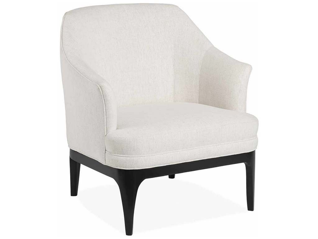 Jessica Charles 555  Raven Chair