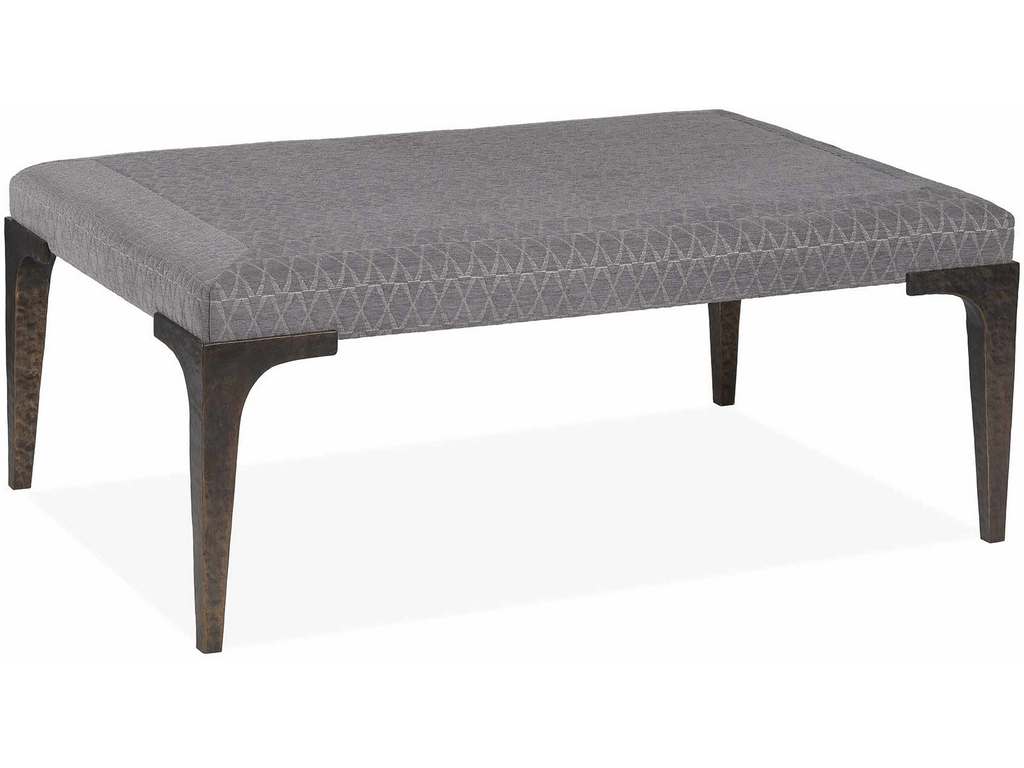 Jessica Charles 56-48 Allston Rectangler Ottoman Jessica Charles 56-48 Allston Rectangler Ottoman