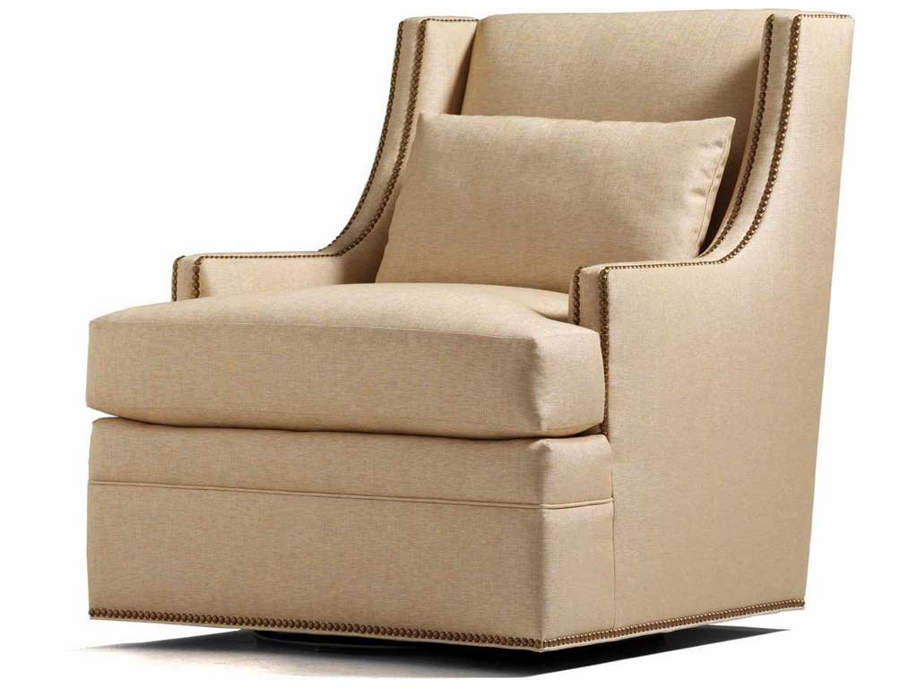 Jessica Charles 5615-S  Collin Swivel Chair
