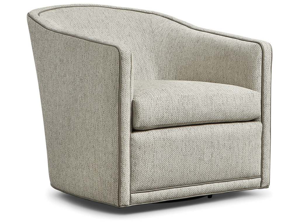 Jessica Charles 5616-S  Maeve Swivel Chair