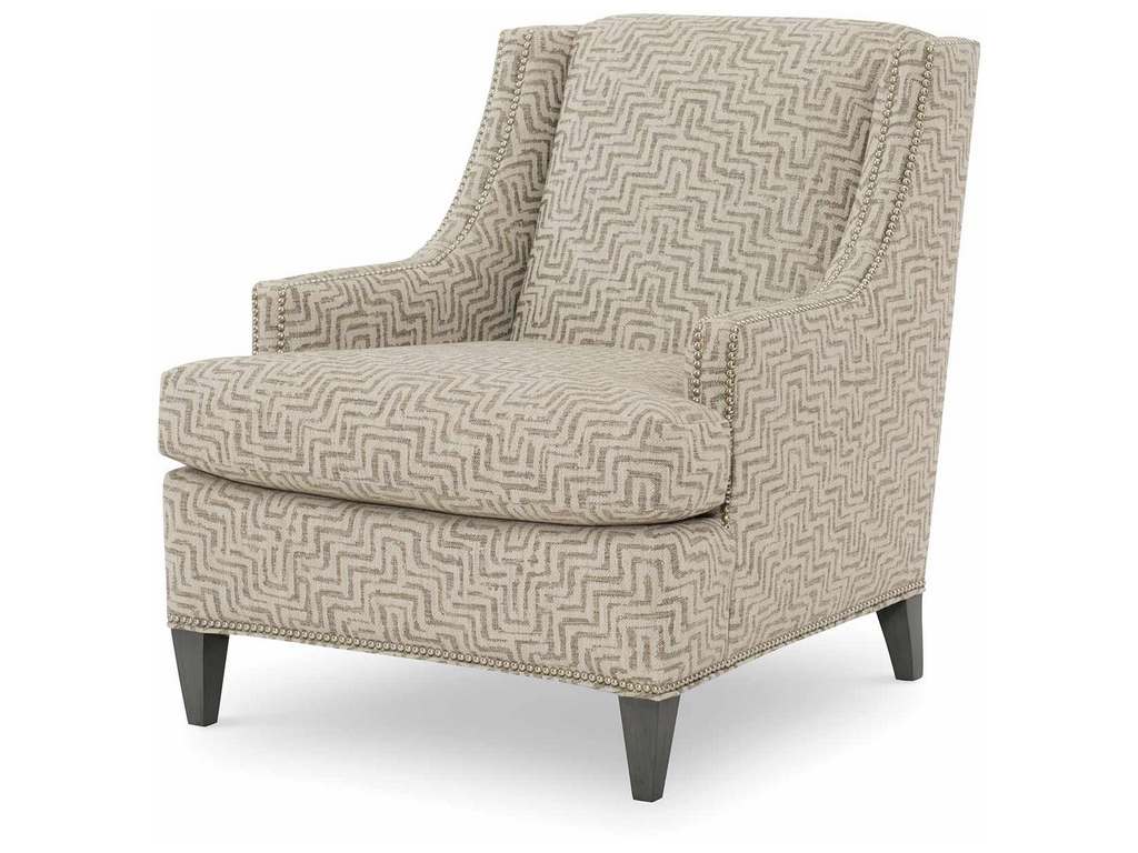 Jessica Charles 5625-L  Crosby Stationary Chair