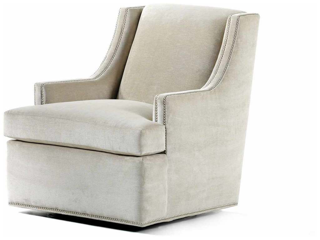 Jessica Charles 5625-S  Crosby Swivel Chair