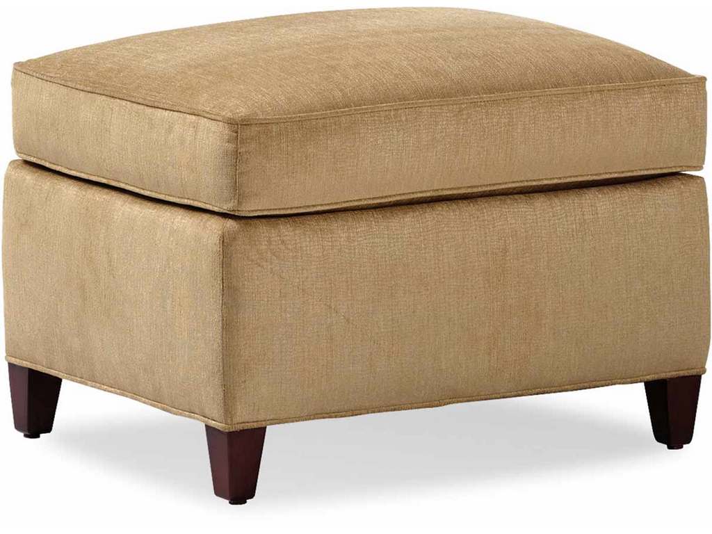 Jessica Charles 5803  Ottoman Ottoman