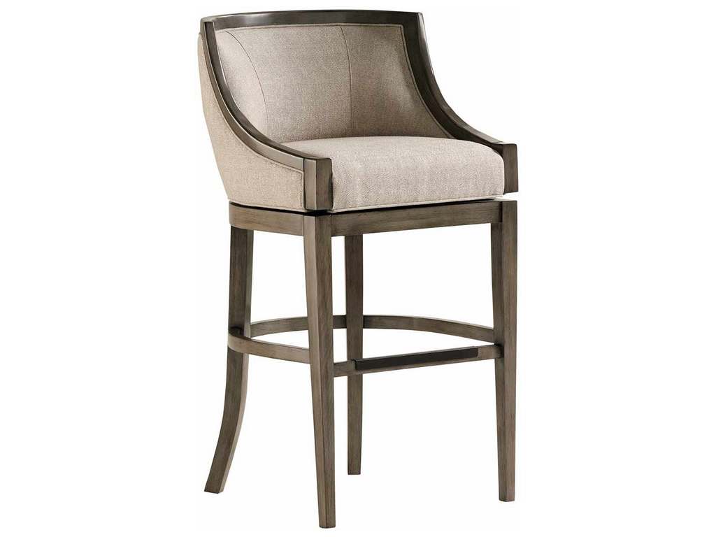 Jessica Charles 47-32-MS  Baden Memory Swivel Bar Stool