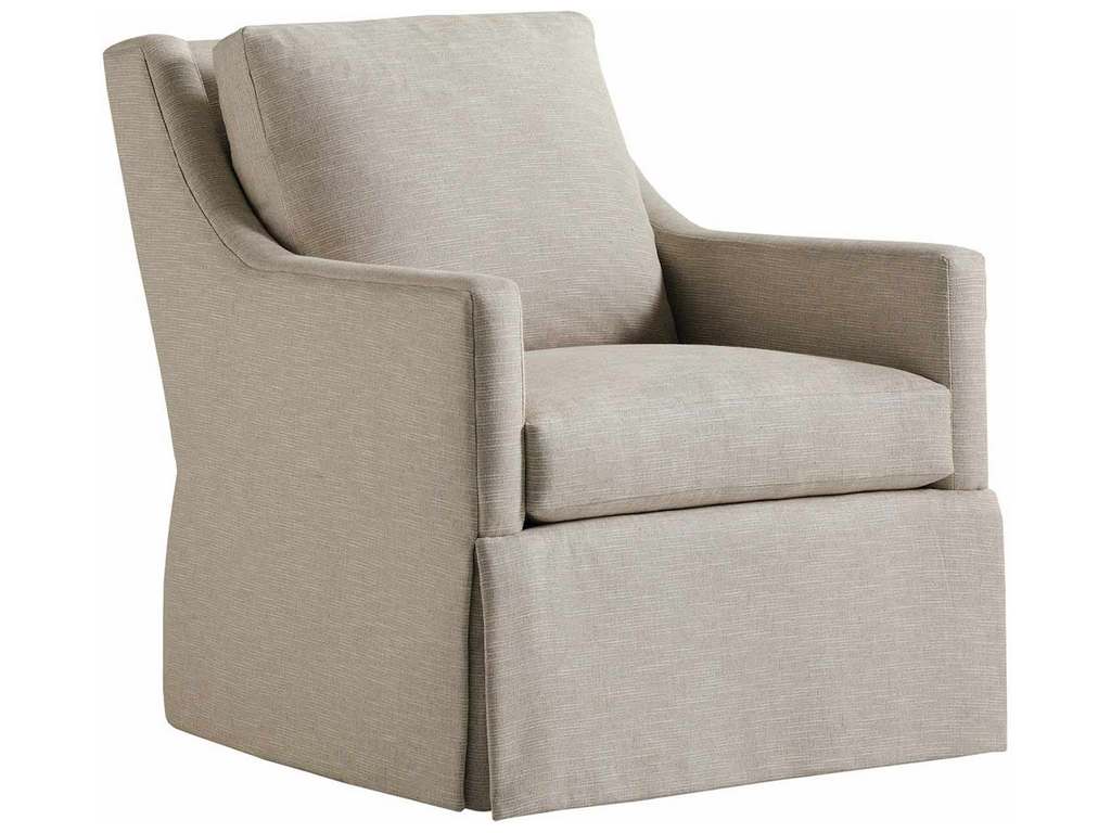Jessica Charles 433-SR  Felicity Swivel Rocker