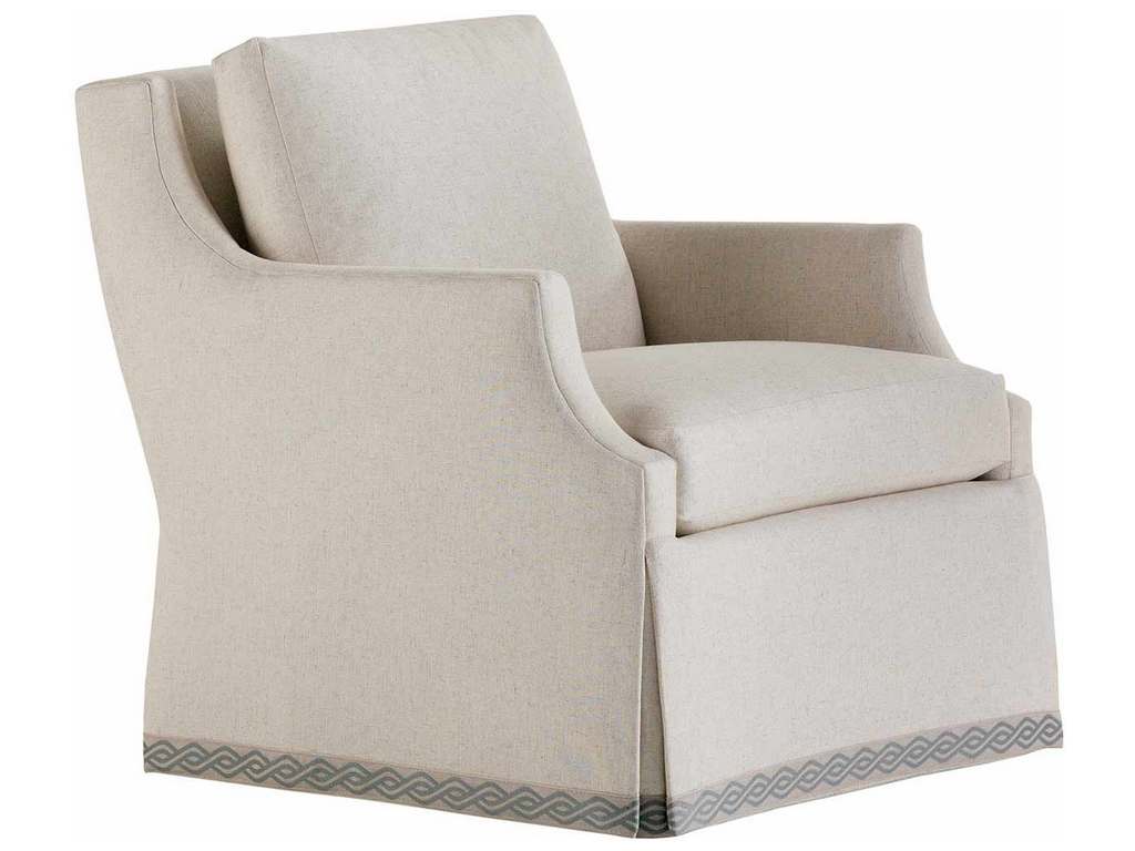 Jessica Charles 436-SR  Christine Swivel Rocker