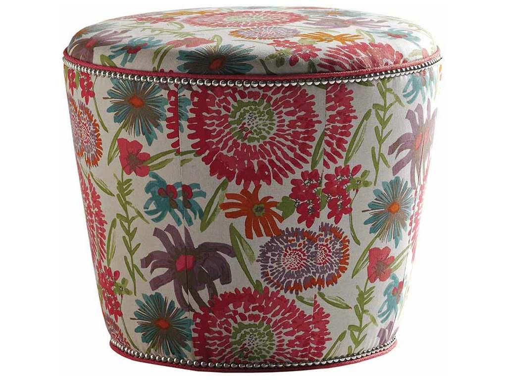 Jessica Charles 8903  Layla Ottoman
