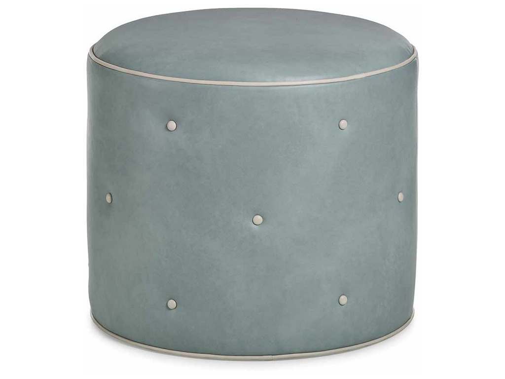 Jessica Charles 8901-T  Lucy Tufted Ottoman