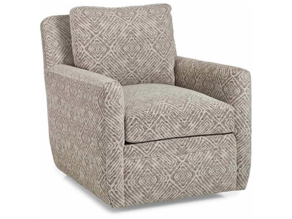 Jessica Charles 219-S  Zippy Swivel Chair