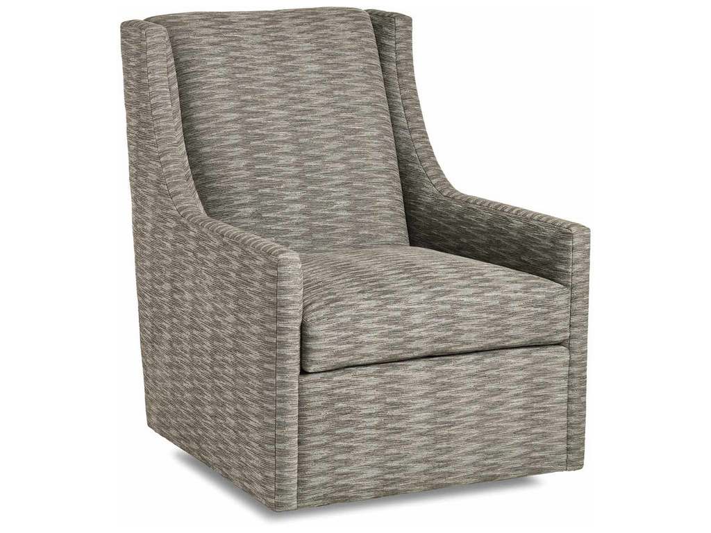 Jessica Charles 607-S  Sparrow Swivel Chair