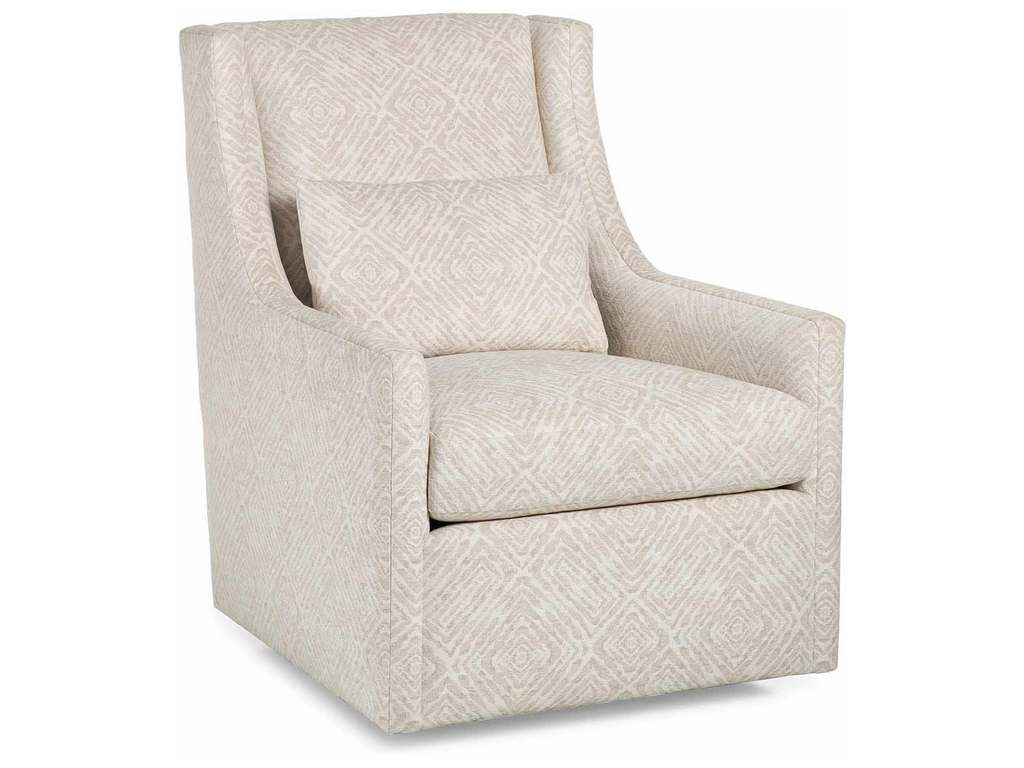 Jessica Charles 608-S  Sparrow Swivel Chair