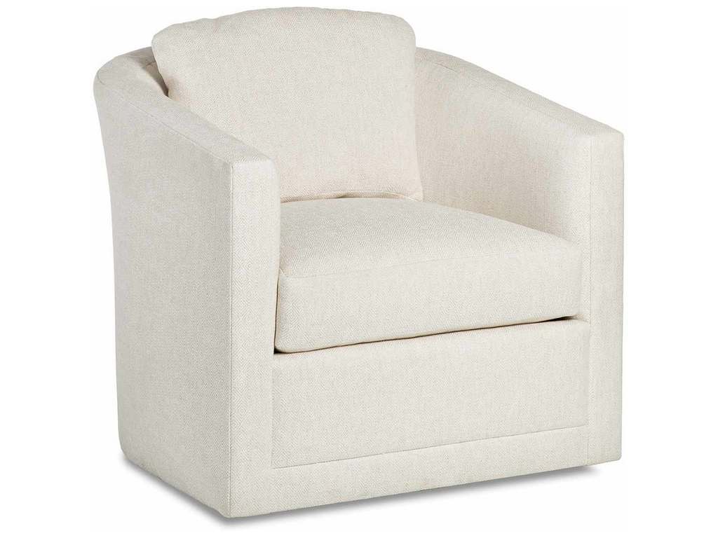 Jessica Charles 5294-S  Larissa Swivel Chair