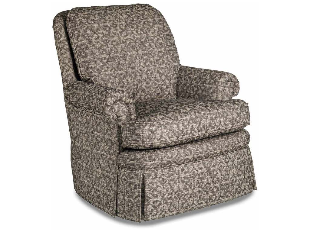Jessica Charles 422-SG  Holton Swivel Glider