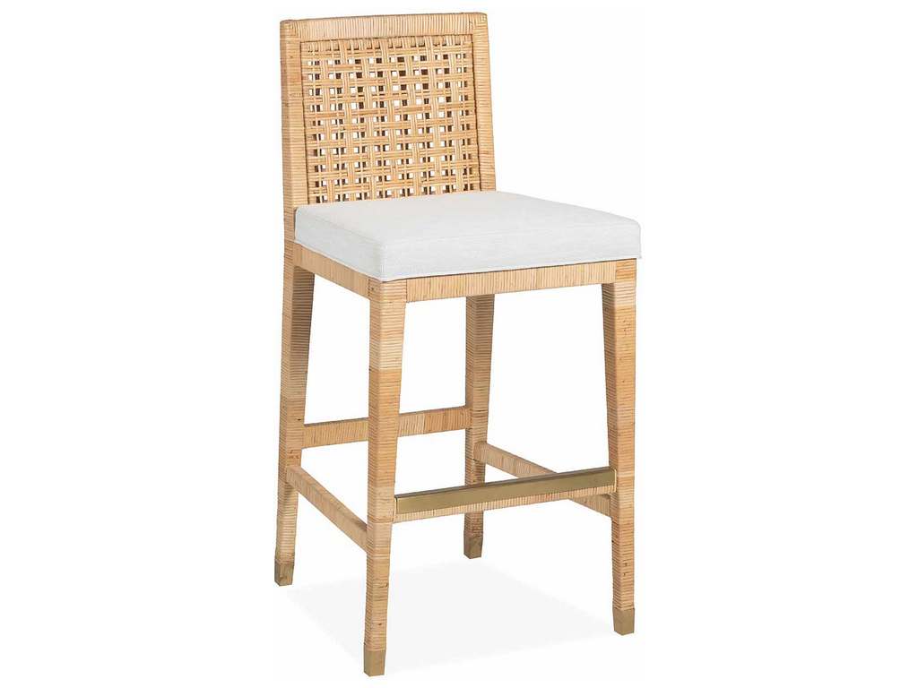 Jessica Charles 61-30  Charleston Bar Stool