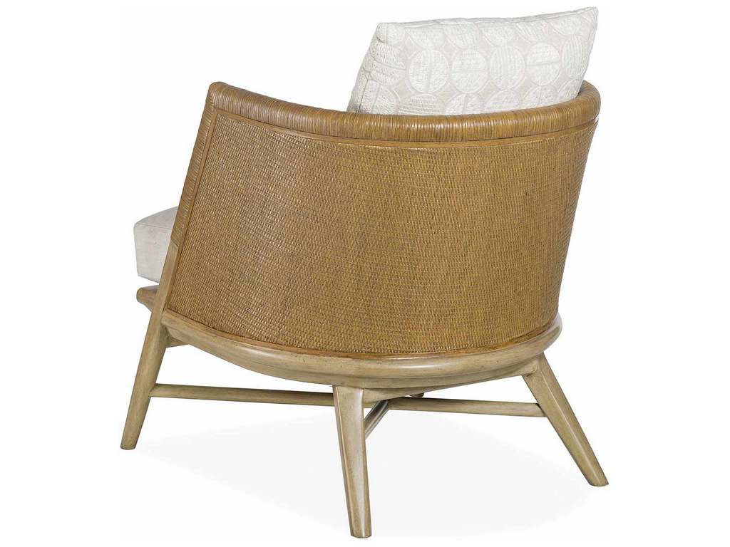 Jessica Charles 6101  Bora Wicker Chair