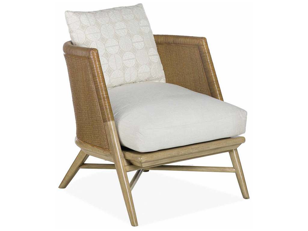 Jessica Charles 6101  Bora Wicker Chair