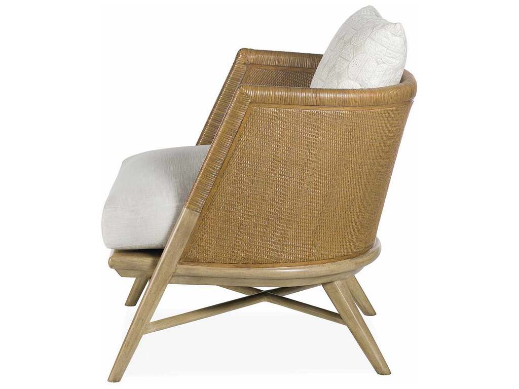 Jessica Charles 6101  Bora Wicker Chair