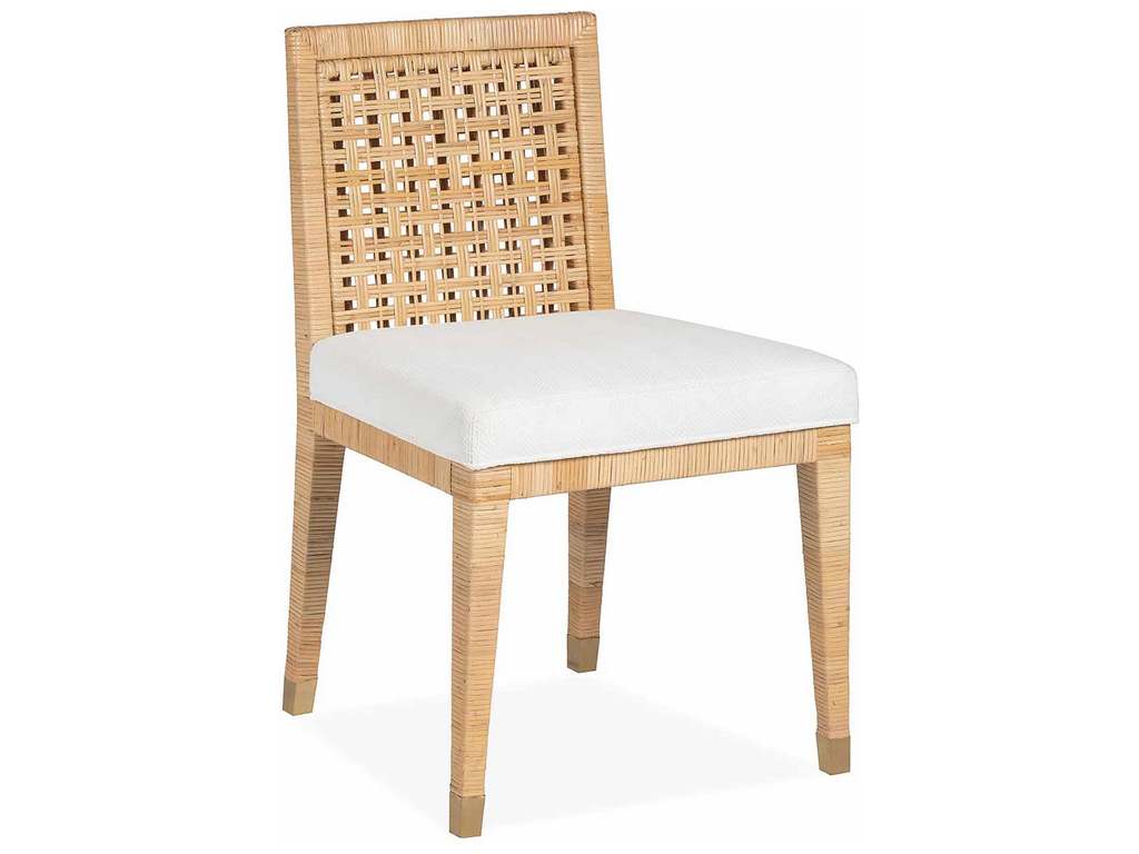 Jessica Charles 6107  Savannah Side Dining Chair