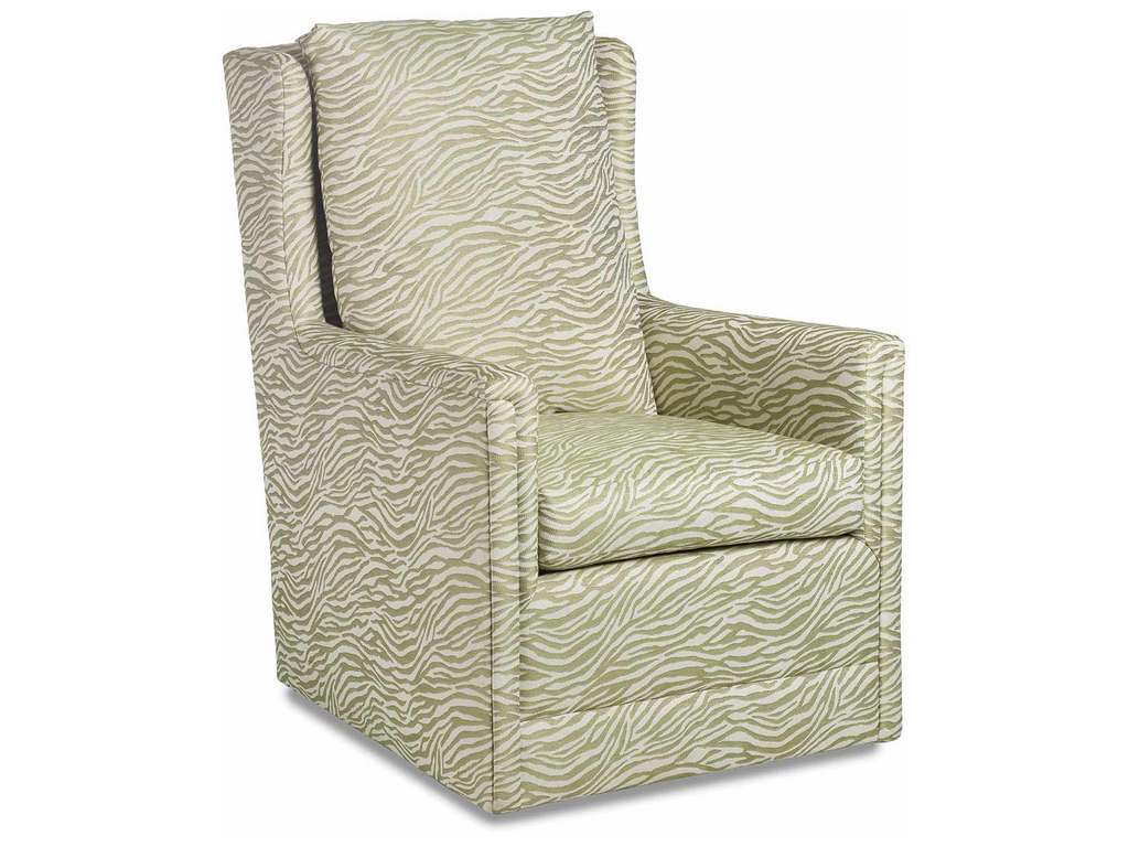 Jessica Charles 661-S  Butler Swivel Chair