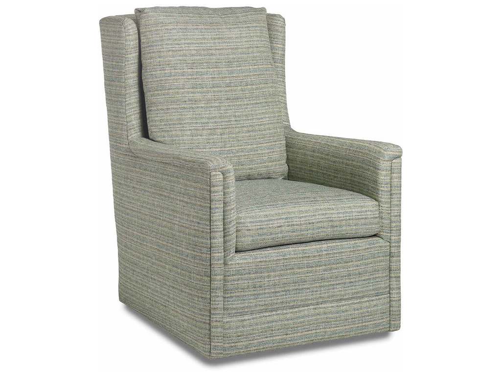 Jessica Charles 661-SR  Butler Swivel Rocker Chair