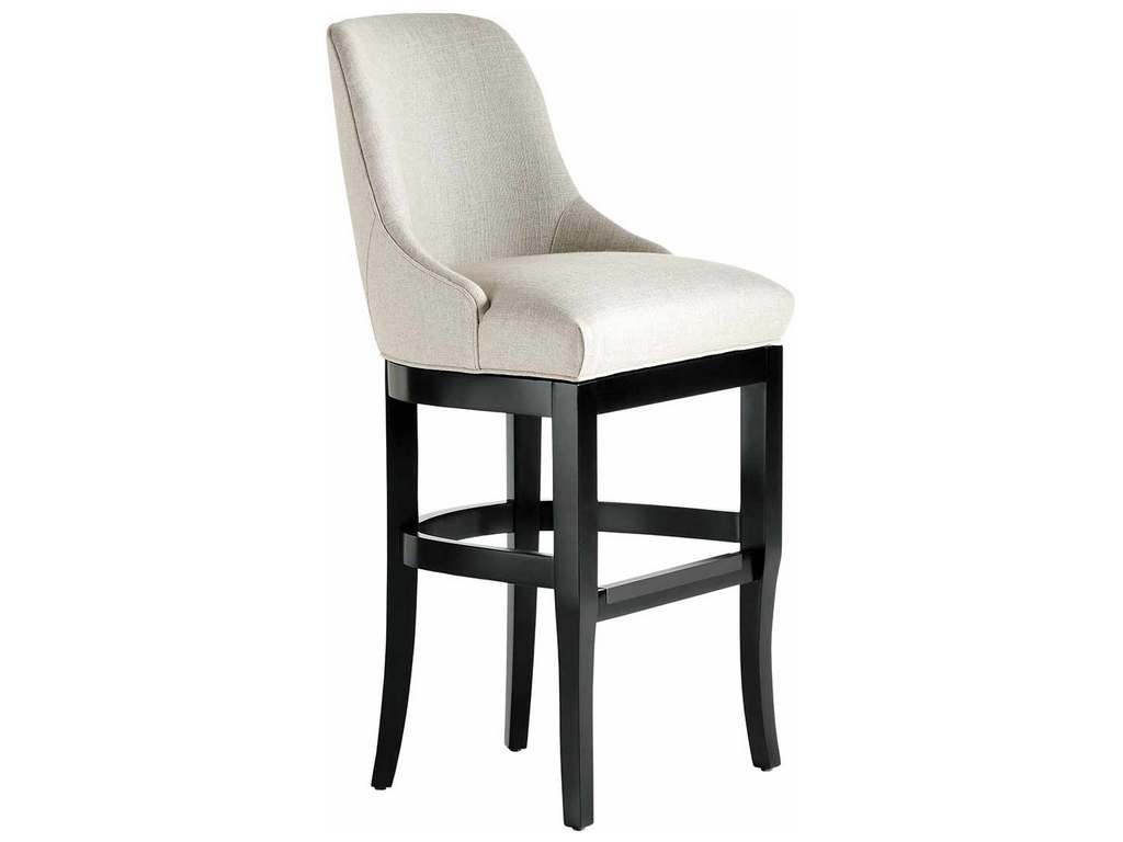 Jessica Charles 75-30-MS  Lauren Memory Swivel Bar Stool