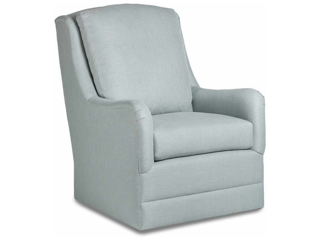 Jessica Charles 798-E-S Casey Swivel Chair with English Arm Jessica Charles 798-E-S Casey Swivel Chair with English Arm